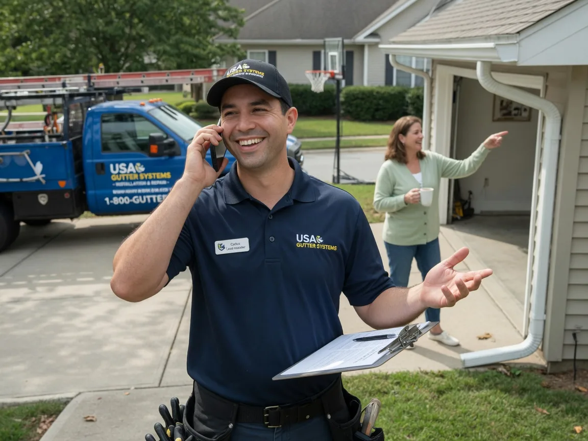 Gutter Installation Banner, MS FAQs